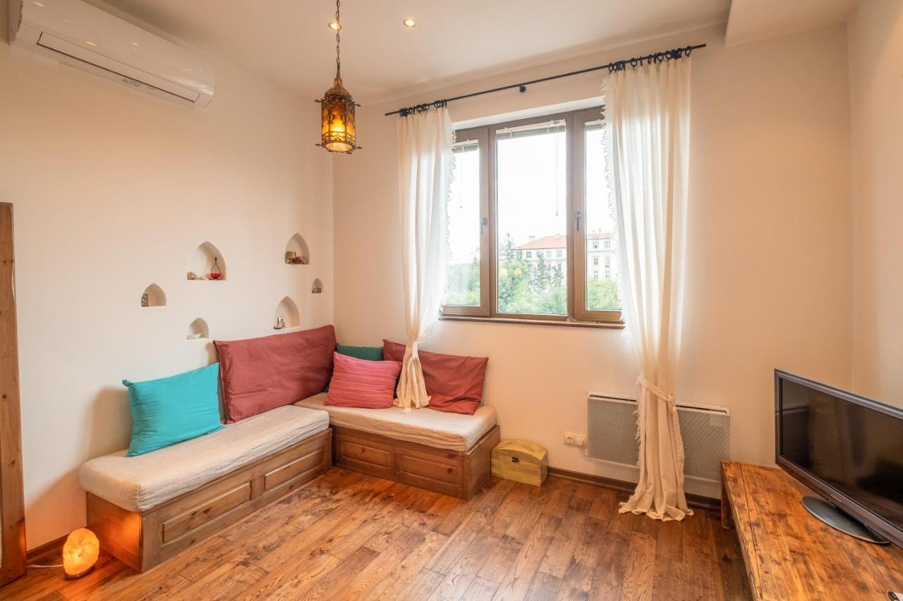 Kings Park Boutique Apartment Sofia Buitenkant foto