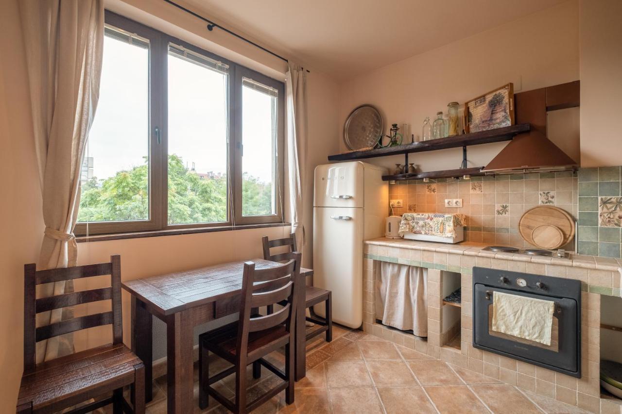 Kings Park Boutique Apartment Sofia Buitenkant foto