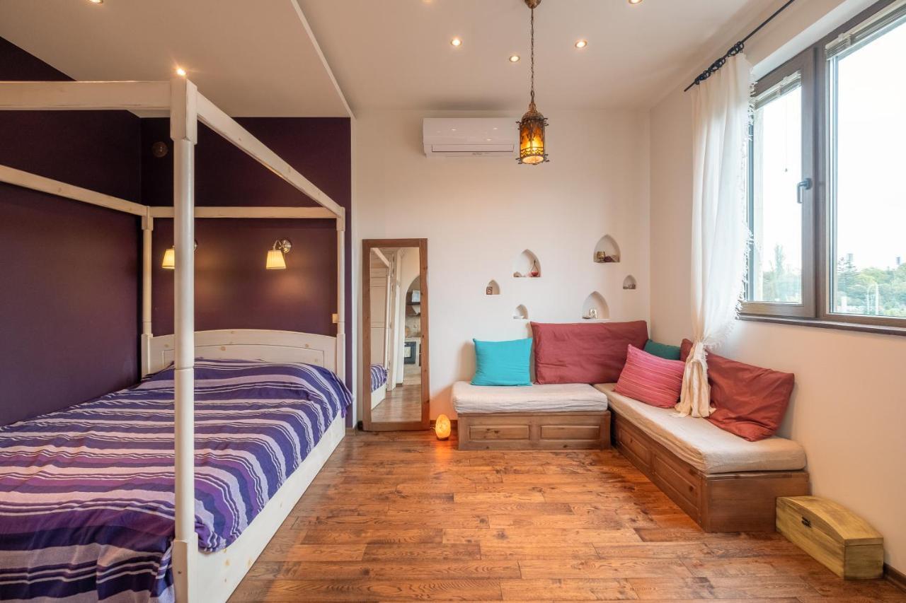 Kings Park Boutique Apartment Sofia Buitenkant foto