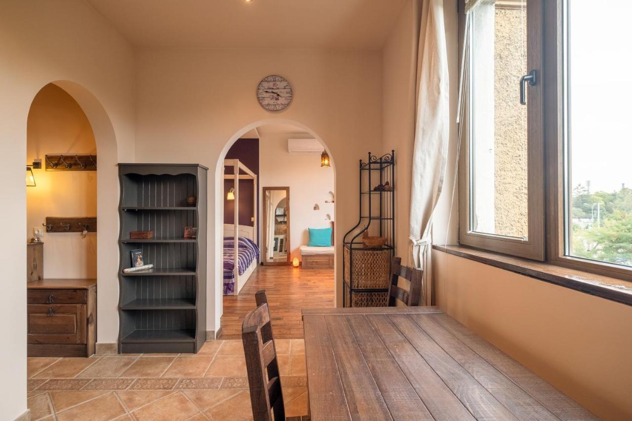 Kings Park Boutique Apartment Sofia Buitenkant foto