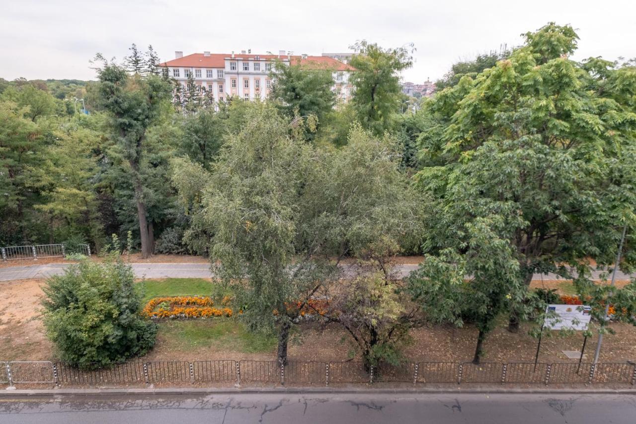 Kings Park Boutique Apartment Sofia Buitenkant foto